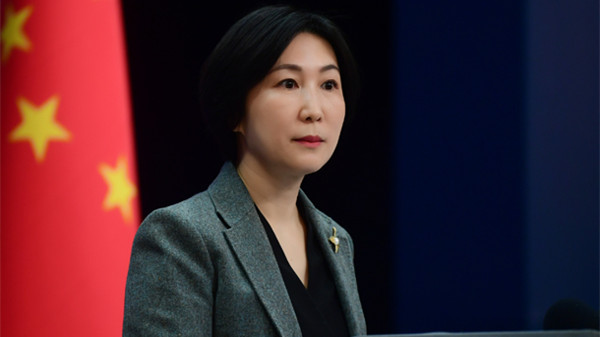 通弘网  外交部：中国始终是国际社会的和平力量