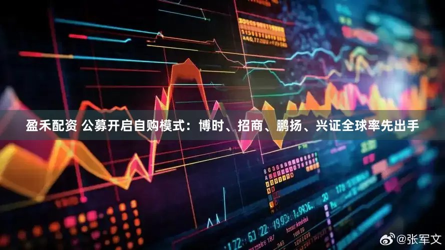 盈禾配资 公募开启自购模式：博时、招商、鹏扬、兴证全球率先出手