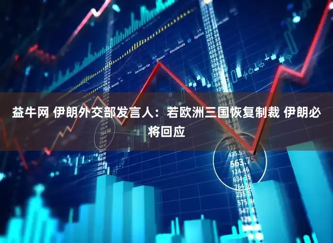 益牛网 伊朗外交部发言人：若欧洲三国恢复制裁 伊朗必将回应