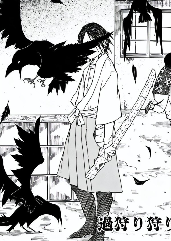 景逸策略 没想到《鬼灭之刃》也有原型作品，珠世、愈史郎CP就是出自这里